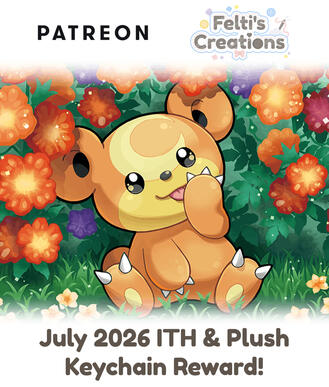 Join our Patreon for Exclusive goods!